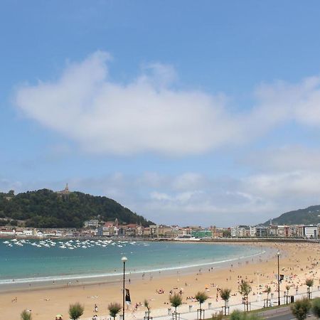 Seafront Luxury Studio - By Www,Sansebastianapartments,Es Σαν Σεμπαστιάν Εξωτερικό φωτογραφία