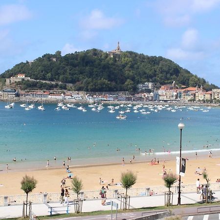 Seafront Luxury Studio - By Www,Sansebastianapartments,Es Σαν Σεμπαστιάν Εξωτερικό φωτογραφία