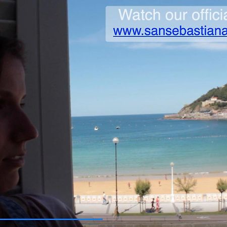 Seafront Luxury Studio - By Www,Sansebastianapartments,Es Σαν Σεμπαστιάν Εξωτερικό φωτογραφία