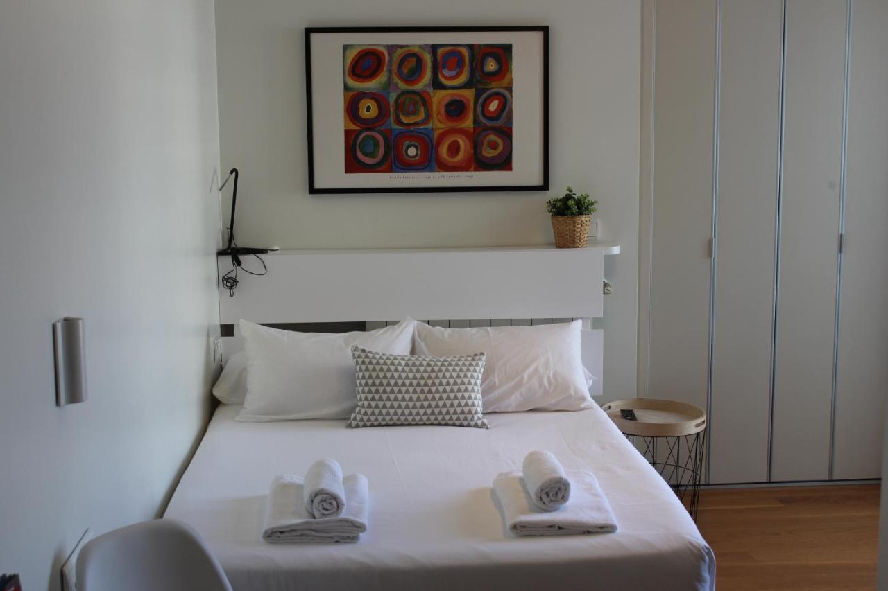 Seafront Luxury Studio - By Www,Sansebastianapartments,Es Σαν Σεμπαστιάν Εξωτερικό φωτογραφία
