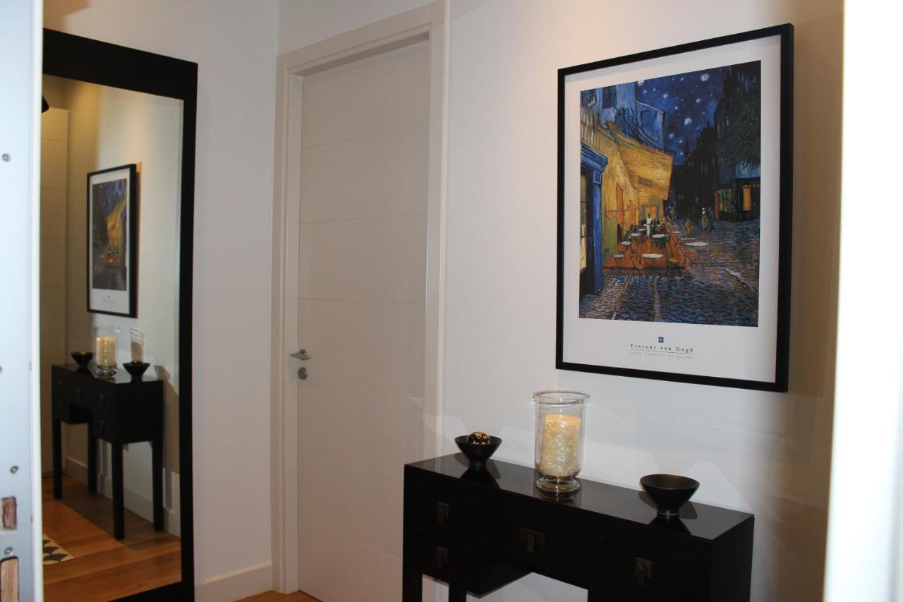 Seafront Luxury Studio - By Www,Sansebastianapartments,Es Σαν Σεμπαστιάν Εξωτερικό φωτογραφία