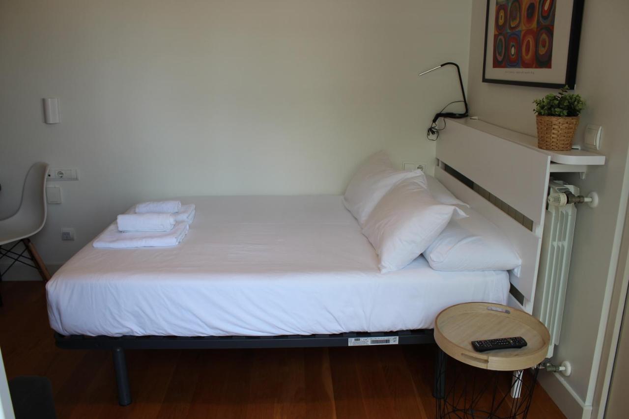 Seafront Luxury Studio - By Www,Sansebastianapartments,Es Σαν Σεμπαστιάν Εξωτερικό φωτογραφία