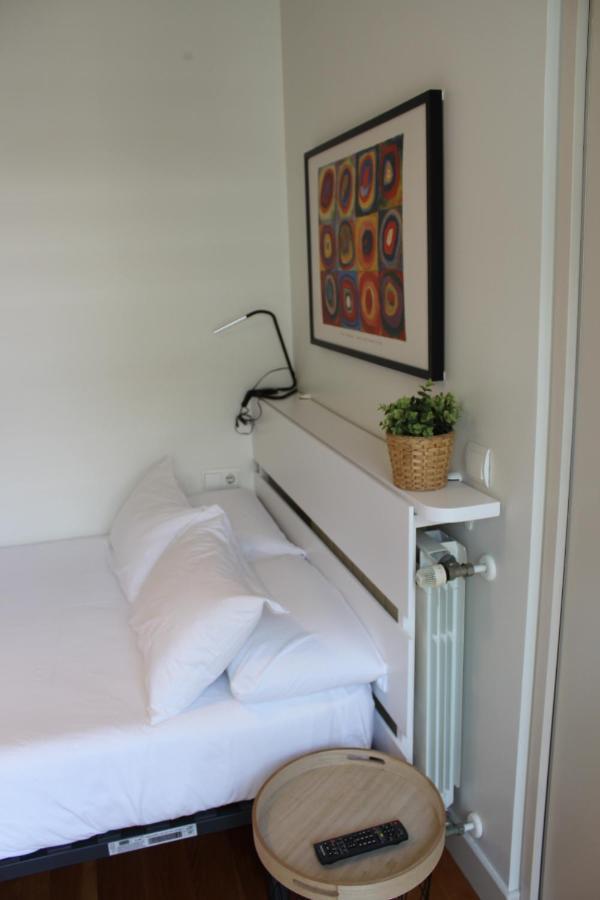Seafront Luxury Studio - By Www,Sansebastianapartments,Es Σαν Σεμπαστιάν Εξωτερικό φωτογραφία