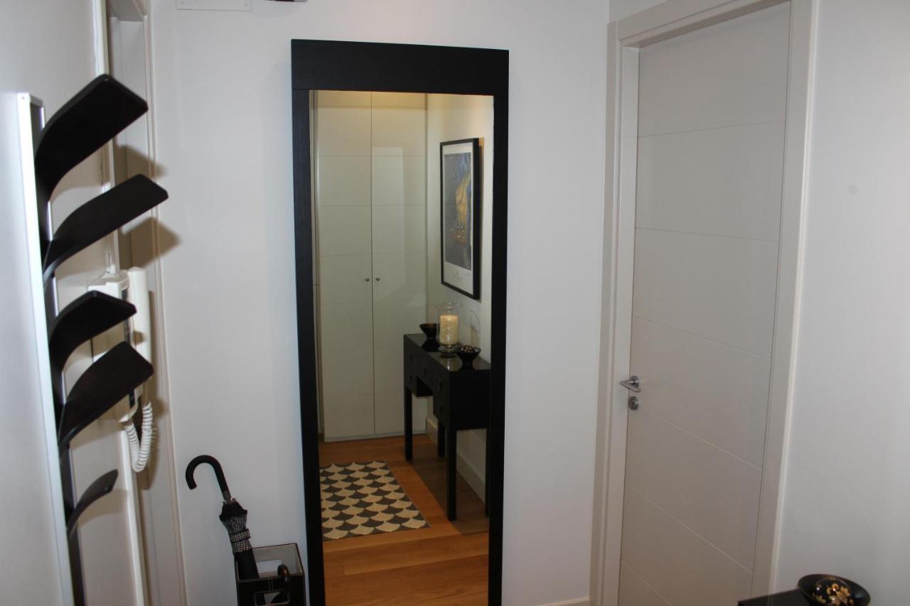 Seafront Luxury Studio - By Www,Sansebastianapartments,Es Σαν Σεμπαστιάν Εξωτερικό φωτογραφία