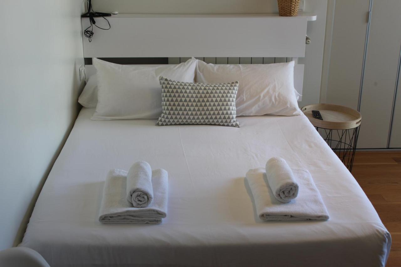 Seafront Luxury Studio - By Www,Sansebastianapartments,Es Σαν Σεμπαστιάν Εξωτερικό φωτογραφία