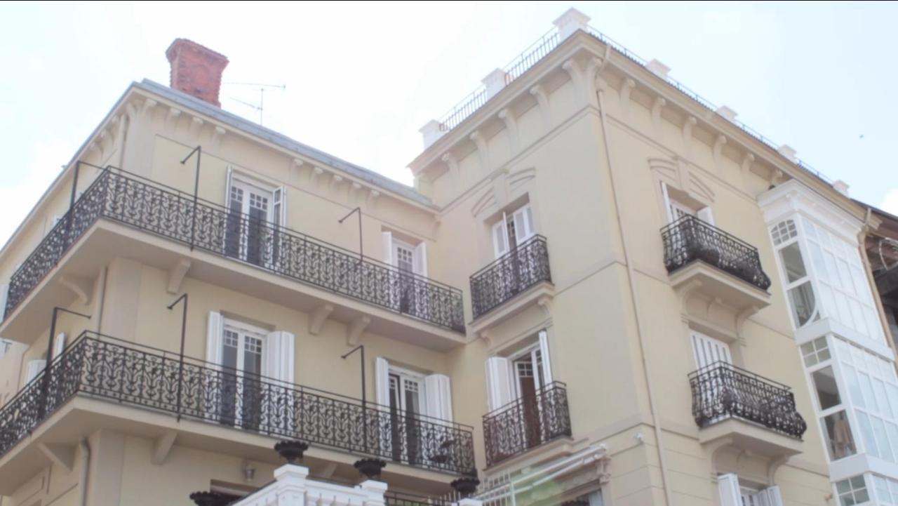Seafront Luxury Studio - By Www,Sansebastianapartments,Es Σαν Σεμπαστιάν Εξωτερικό φωτογραφία