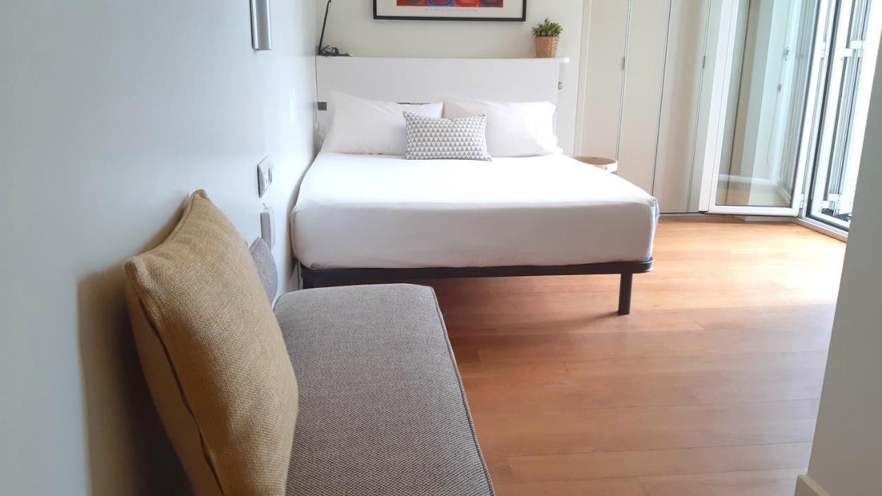 Seafront Luxury Studio - By Www,Sansebastianapartments,Es Σαν Σεμπαστιάν Εξωτερικό φωτογραφία