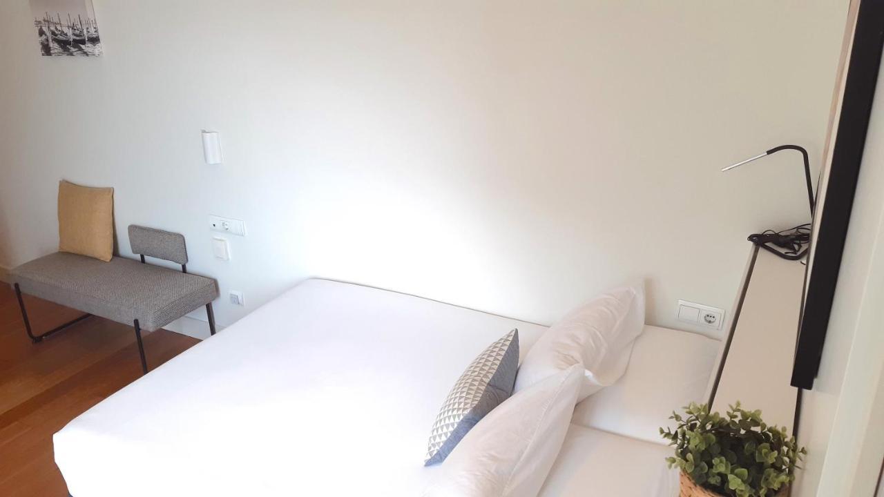 Seafront Luxury Studio - By Www,Sansebastianapartments,Es Σαν Σεμπαστιάν Εξωτερικό φωτογραφία